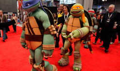 英雄人物漫画,传奇人物风采再现